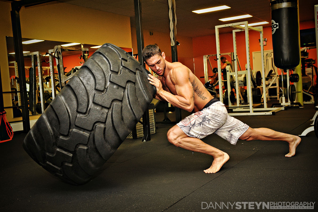 Body building photography fort lauderdale