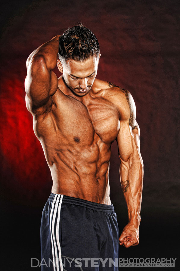 Body building photography fort lauderdale