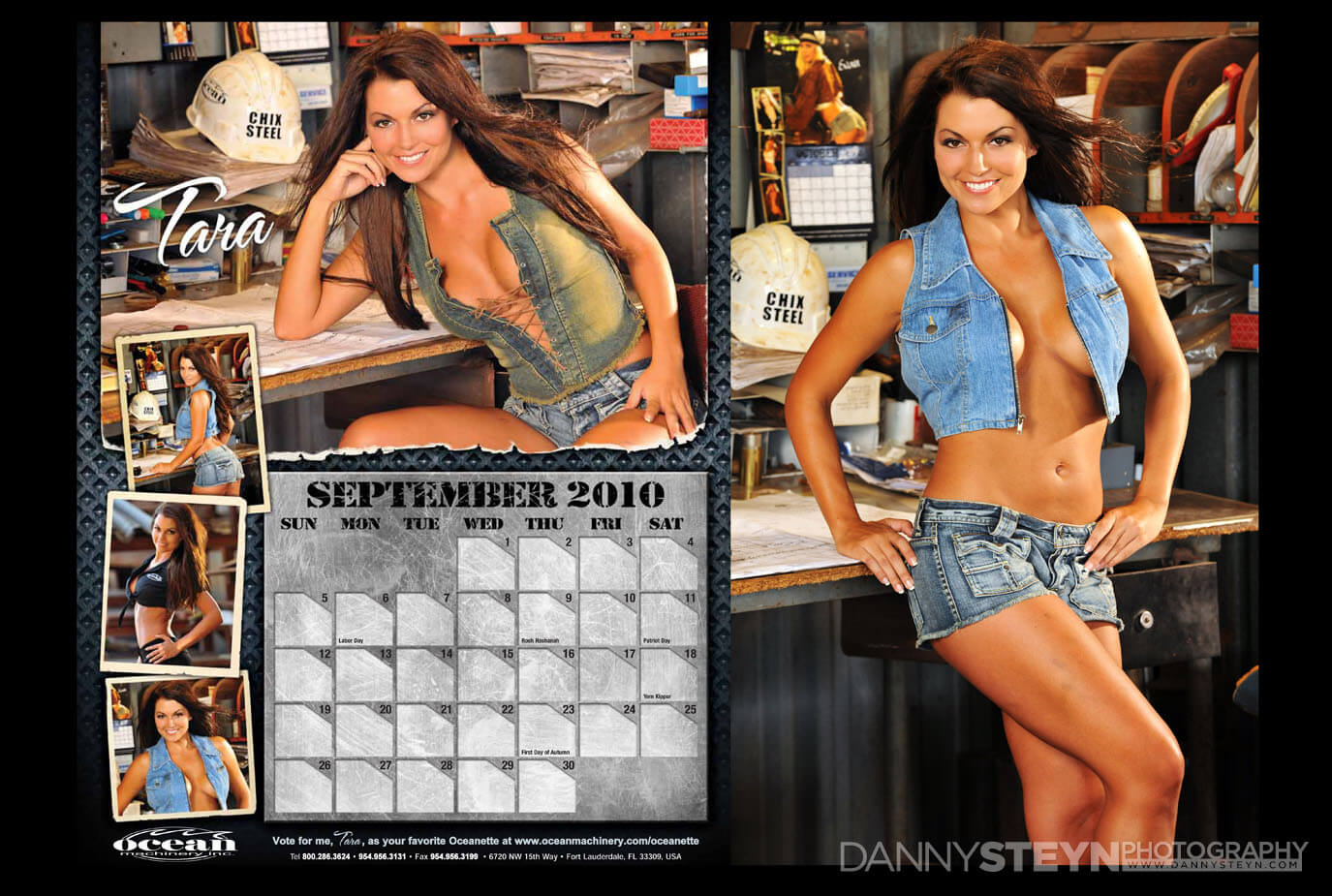 calendar photographer fort lauderdale