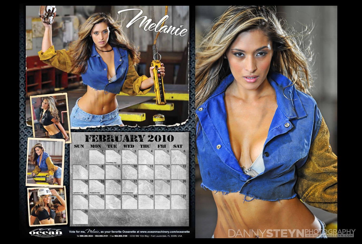 calendar photographer fort lauderdale