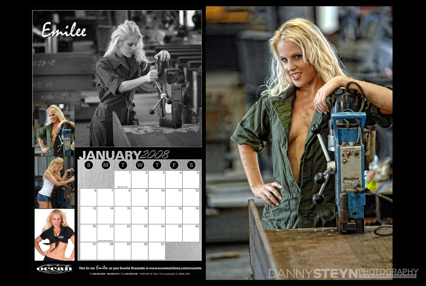 calendar photographer fort lauderdale