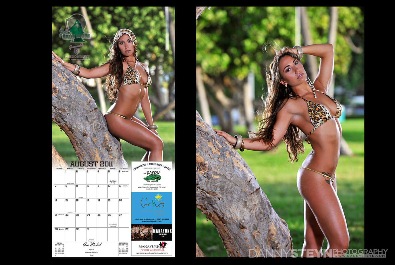 calendar photographer fort lauderdale