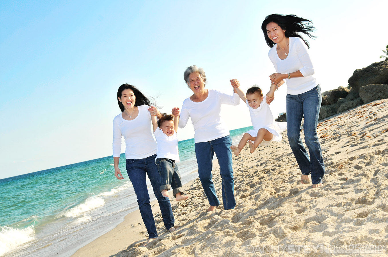 family portrait photography miami