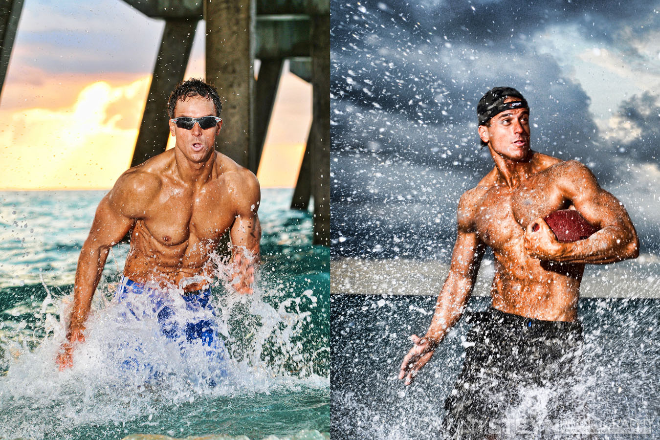 Fitness photography florida