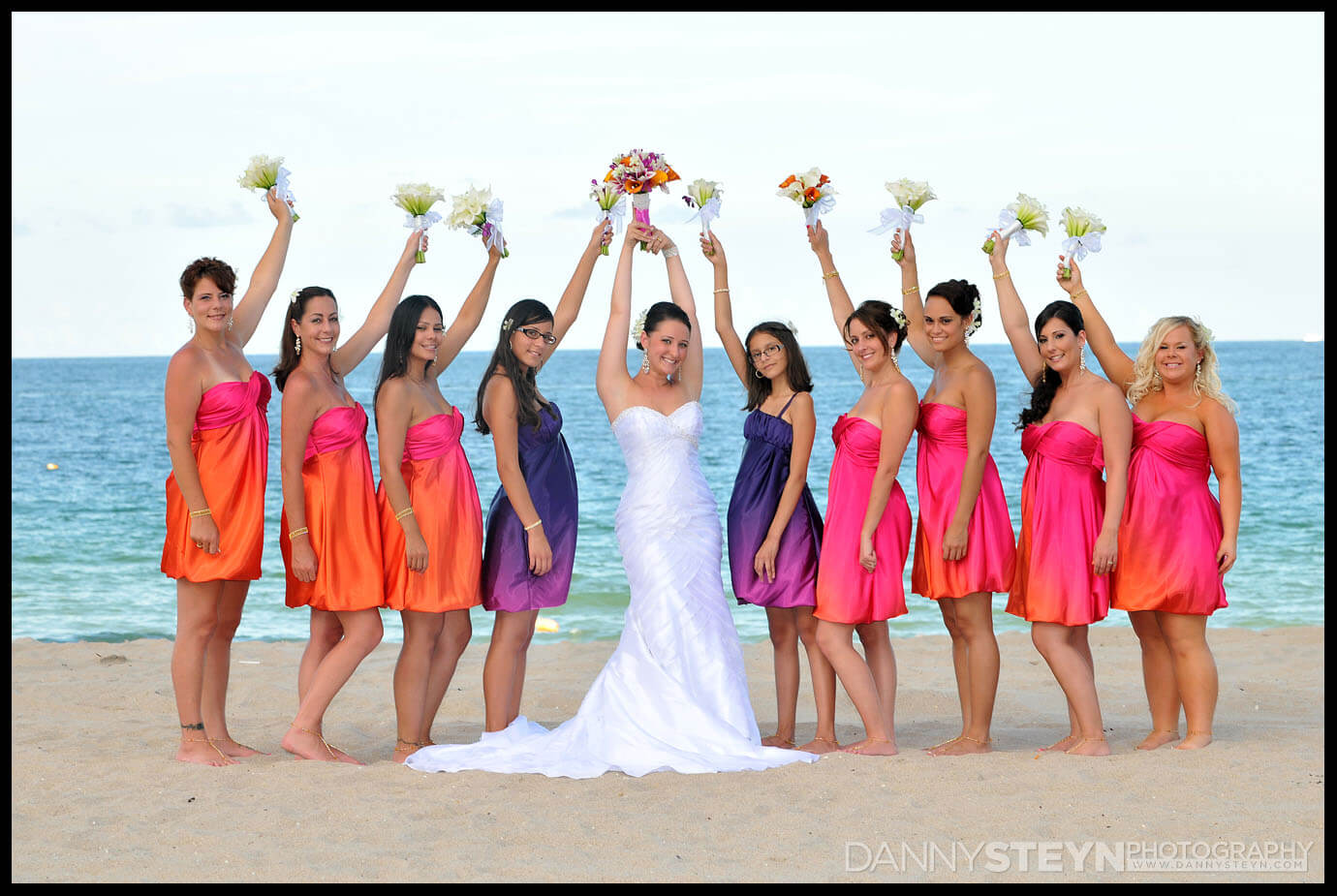 island style wedding photography fort lauderdale