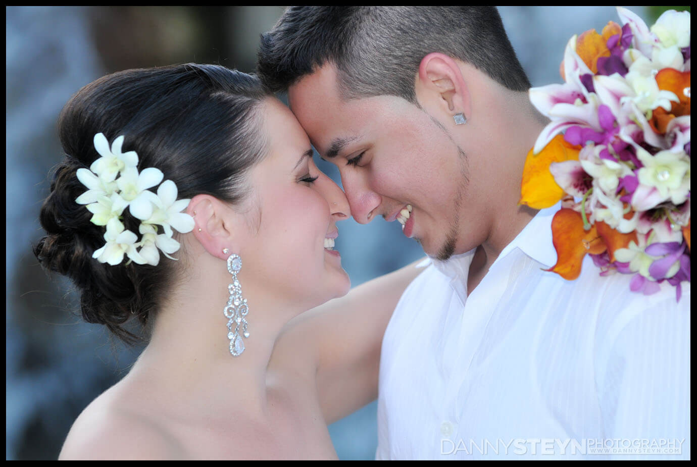 marriott harbor beach resort wedding photography