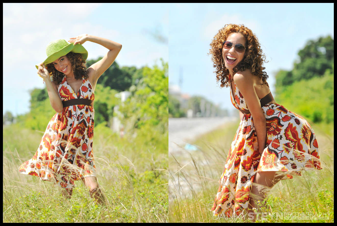 model portfolio photographer fort lauderdale