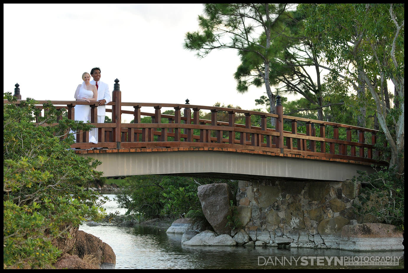 morikami museum wedding photography