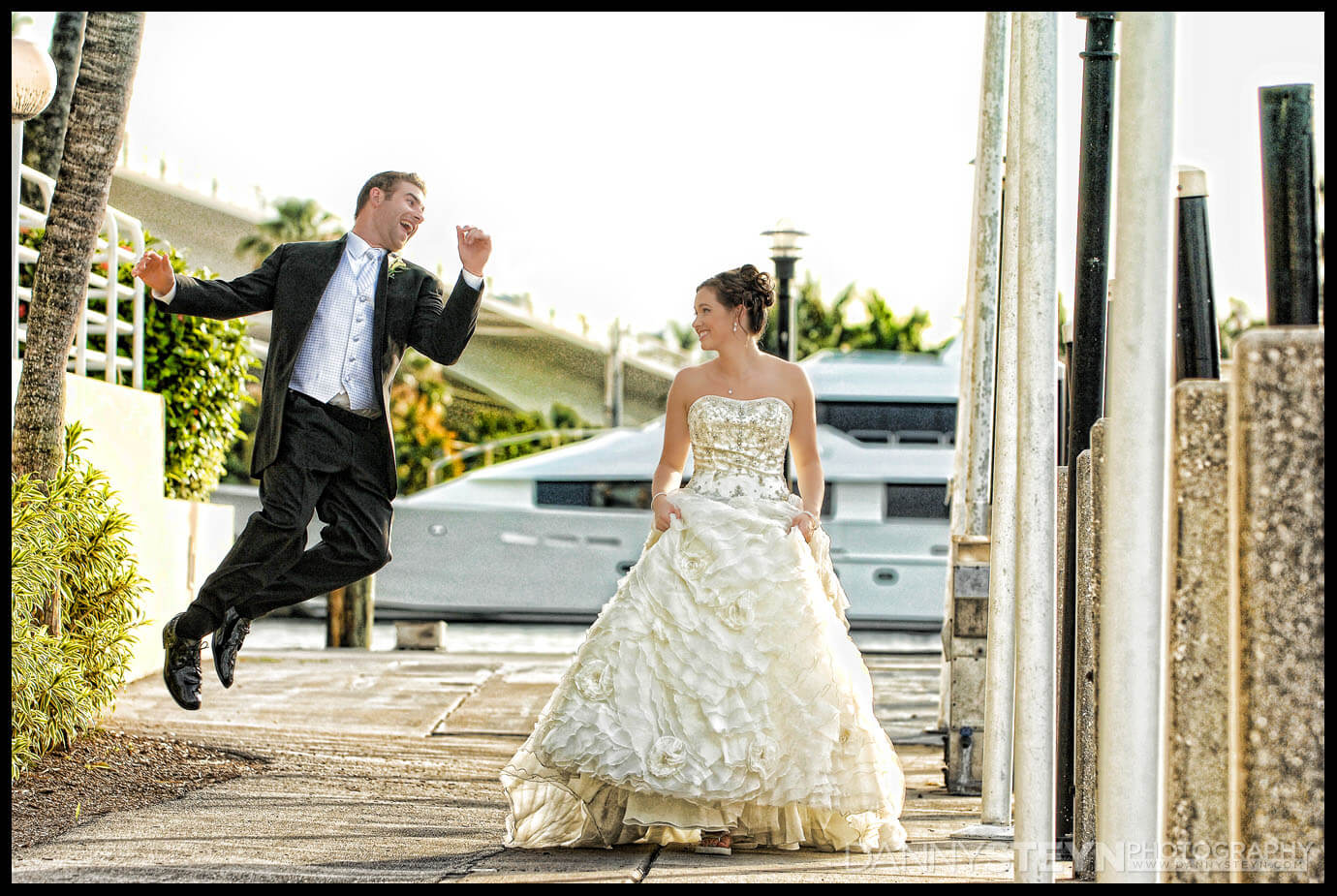 palm beach wedding photographer