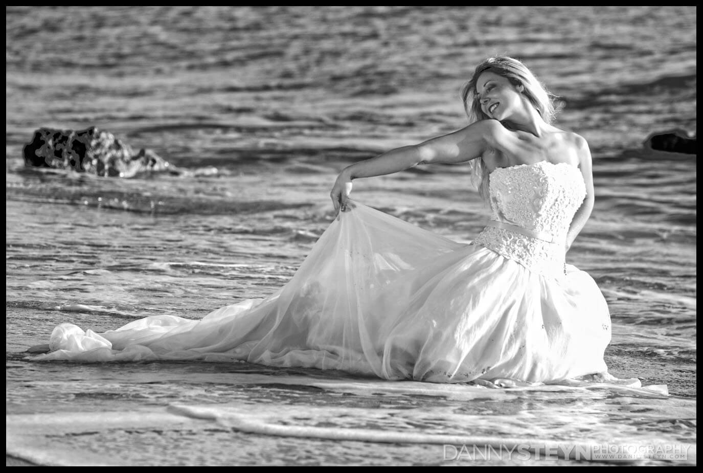 trash the dress wedding photography south florida