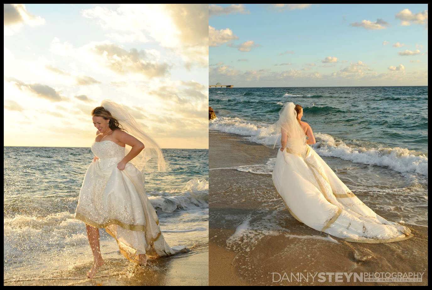 trash the dress wedding photography fort lauderdale