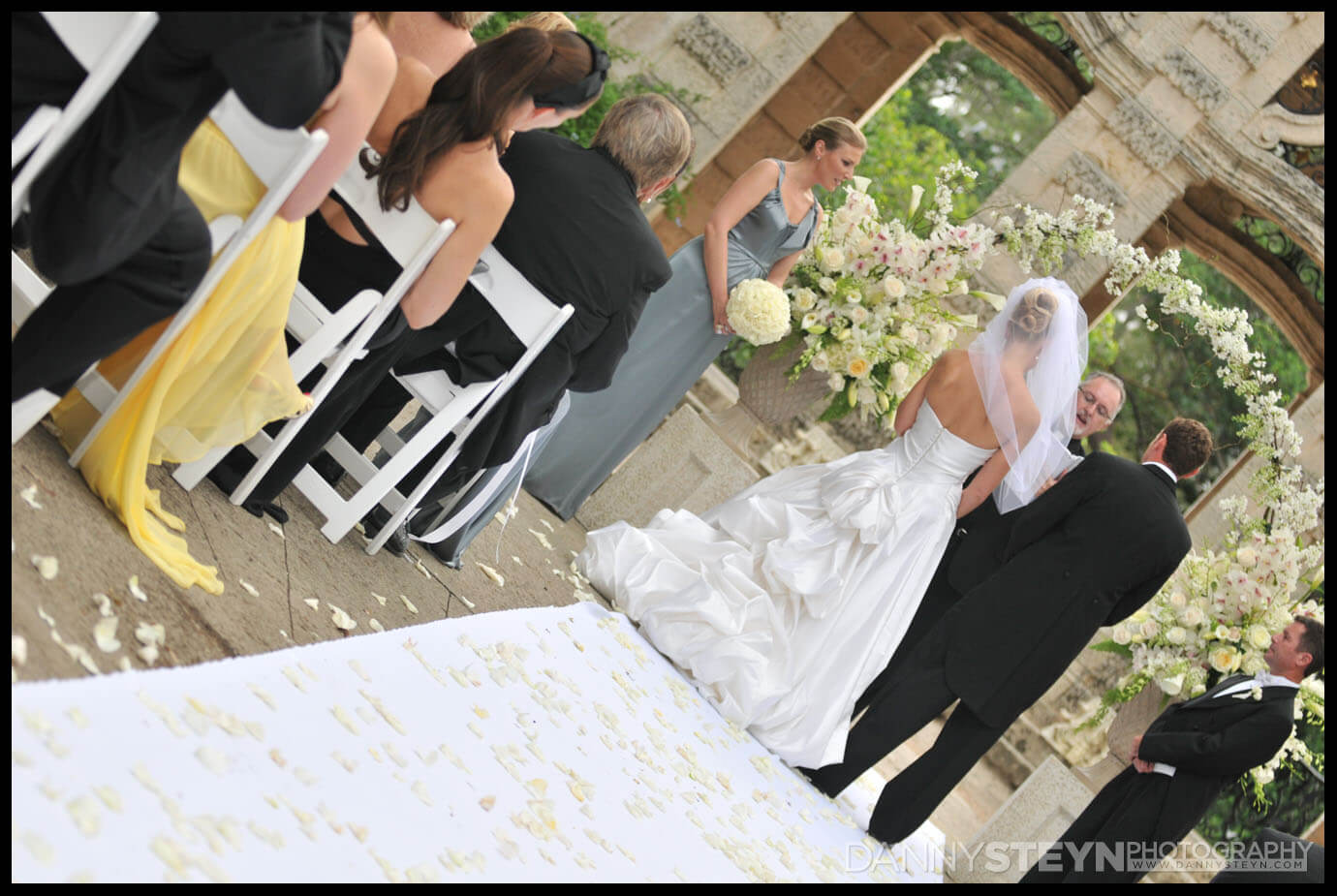 vizcaya miami wedding photography